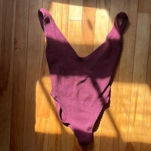 YOUSWIM Eva One-Piece in Garnet